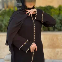 عبا مجلسی اماراتی|لباس|قم, هنرستان|دیوار