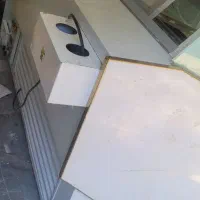 تاپینگ بستنی میوه ای ۲ متری