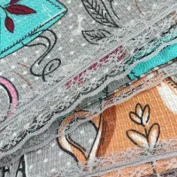 سفارش دوخت سفره|سفره، حوله، دستمال آشپزخانه|خورموج, |دیوار