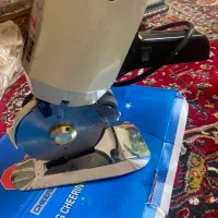 قیچی برقی سالم فقط یکبار کار کرده