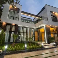 280متر-باغچه-مدرن-باکاربری-داخل-بافت-آقای-ویلا