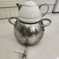 سماور رو گازی وظروف