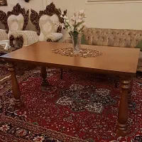 میز غذاخوری ۶ نفر|میز و صندلی غذاخوری|مرند, |دیوار