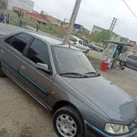 پژو پارس|خودرو سواری و وانت|آق قلا, |دیوار