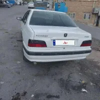 پژوپارس مدل 92