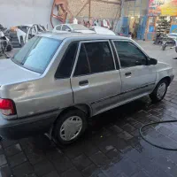 پراید مدل ۸۴  دوگانه