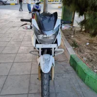 آپاچی 180مدل 92|موتورسیکلت|قم, وادی السلام|دیوار