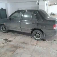 پراید 132 مدل 87