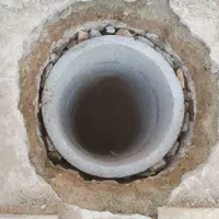 حفرچاه چاه کن وحفاری چاه فاضلاب