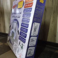 توالت فرنگی دیواری مبل تاشو|لوازم سرویس بهداشتی|اصفهان, آفاران|دیوار