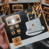 مودم 4G آنلاک FD i40 با ۳ پورت شبکه