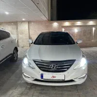 سوناتا ۲۰۱۴فابریک فول با ساب جلو|خودرو سواری و وانت|شیراز, نصر|دیوار