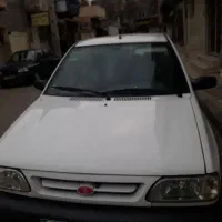 پراید ۱۳۱ مدل۹۸|خودرو سواری و وانت|الوند, |دیوار