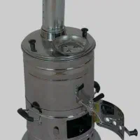 سماور ذغالی