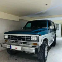 نیسان پاترول دودرب