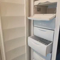 یخچال امرسان  درحدنو  قیمت ۳۵میلیون تومن توافقی