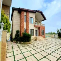 ویلادوبلکس-نما-کلاسیک-300متری-3خوابه-مستر