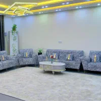 مبل هفت نفره درحدنو