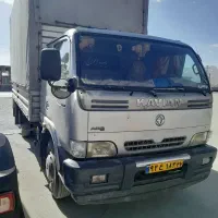 کاویان ۶تن مدل ۱۳۸۷