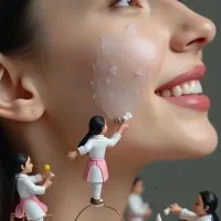 خدمات تخصصی فیشبال و پاکسازی پوست