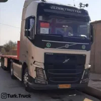 راننده پایه یک هستم(تریلی کشنده)