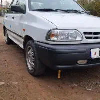 پرایدمدل ۸۸دوگانه کارخانه