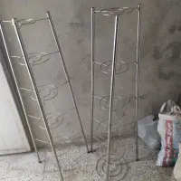 پایه قابلمه استیل