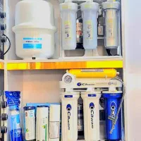 تصفیه اب خانگی