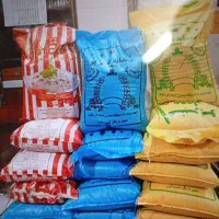 برنج جی تی سی و نیم دانه