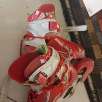 دو تا اسکیت|دوچرخه، اسکیت، اسکوتر|گلبهار, شهر جدید گلبهار|دیوار