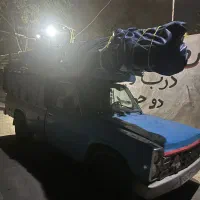 نیسان با راننده