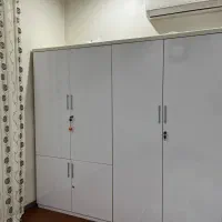 دو عدد کمد دوتیکه ام دی اف