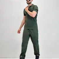 ست تیشرت و شلوار مردانه شلوارجین تابستانه و بهاره