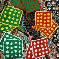 دستگیره دستبافت