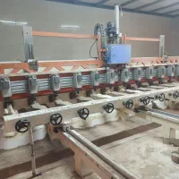 دستگاه سی ان سیcnc کاملا سالم کم کار عالی12کله|ماشینآلات صنعتی|کاشمر, |دیوار