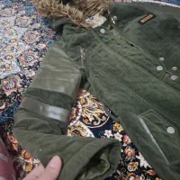 کاپشن سایز تا 40 و 41|لباس|قدس, شهر‌قدس|دیوار