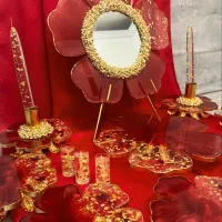 لوکس ترین هفت سین رزینی