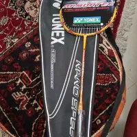 راکت بد مینتون کاملا نو