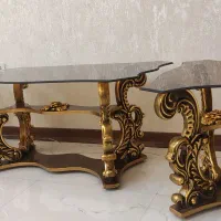 میز جلو مبلی و عسلی