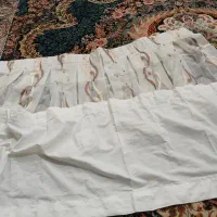 پرده|پرده، رانر، رومیزی|قم, نوبهار|دیوار