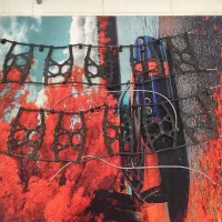 زنجیر چرخ کره ای نو|قطعات یدکی و لوازم جانبی|مشهد, الهیه|دیوار