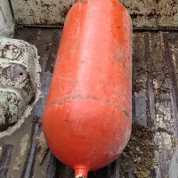 کپسول گاز CNG