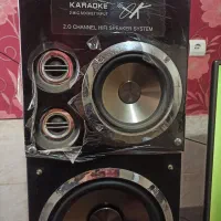 اسپیکر مکسیدر