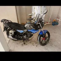 ایردوکو ۱۵۰|موتورسیکلت|تهران, بهارستان|دیوار