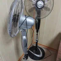 پنکه سانی ۶پره کنترل دار