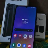 گوشی سامسونگ A05 در حد آک|موبایل|چالوس, |دیوار