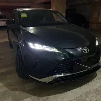 تویتا ونزا ۲۰۲۵ پرمیوم با jbl