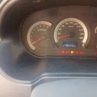 فروش تیبا صندوق دار مدل ۹۶