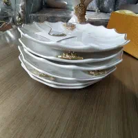 شیرینی خوری لوکس وزیبا|ظروف سرو و پذیرایی|نجفآباد, یزدانشهر|دیوار