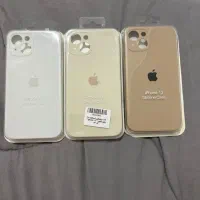 قاب سیلیکونی ایفون ۱۳ نرمال|لوازم جانبی موبایل و تبلت|پرند, فاز ۳|دیوار